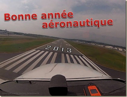 Cleared to land Voeux 2013 v2 Cleared to land Voeux 2013 v2