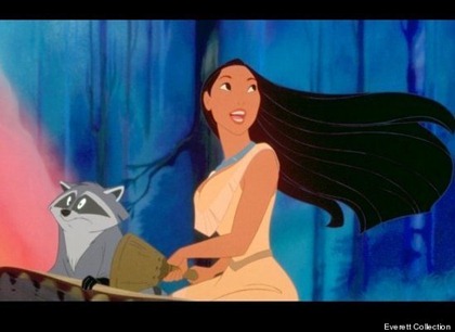 POCAHONTAS