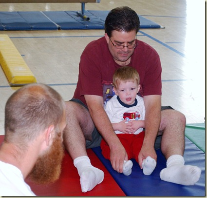 6-17 2011 Kyle and Daddy 6-17 2011 Kyle and Daddy