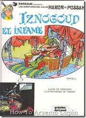 P00004 - Iznogud #4 P00004 - Iznogud #4