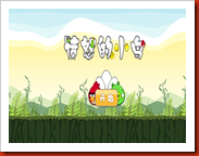 Angry Birds Flash Game