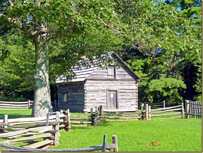 2012-07-29 - Blue Ridge Parkway - MP 155-199 (5)