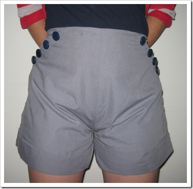 sailor shorts sailor shorts