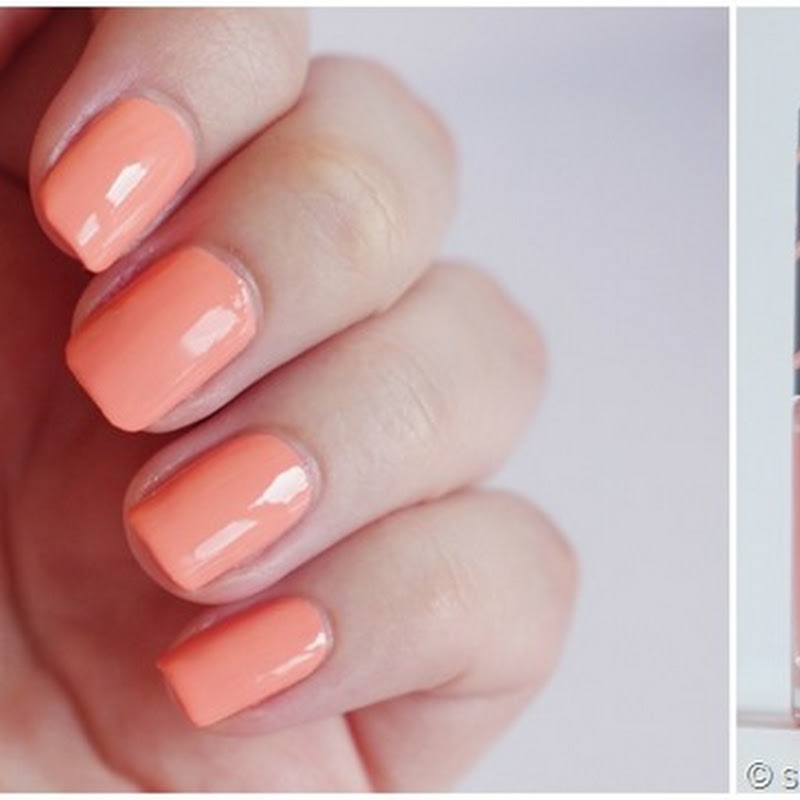 Maybelline | Bleached Neons | Coral Heat