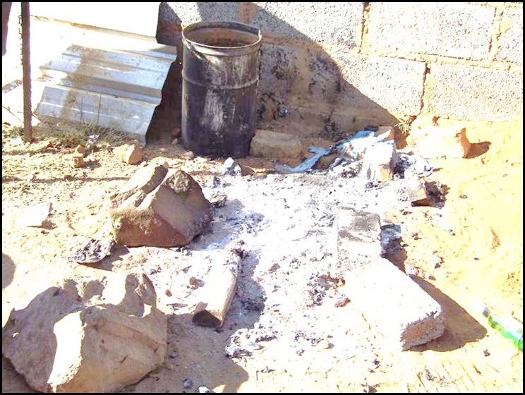 Brackendowns man torched hands feet tied July 3 2011