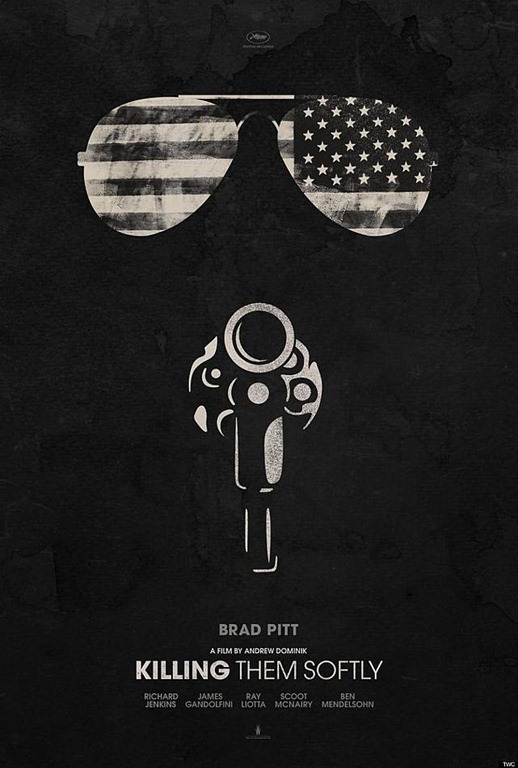 Killing Them Softly poszter