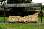 Clara Bench by Jorn Ronnau