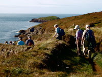 Coastal path