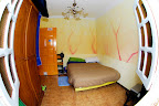 Camera da Letto in Surfhouse