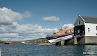 Hilda Jarrett last launch from Baltimore Lifeboat Station 18 March 2012