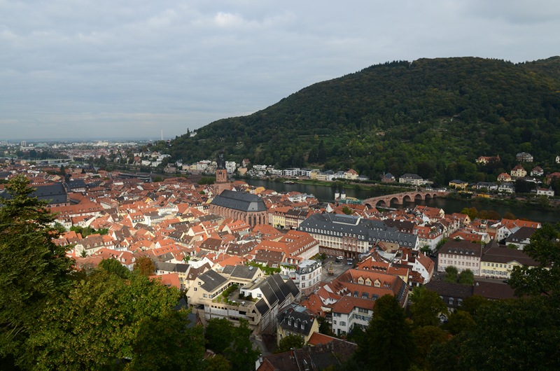 castle view