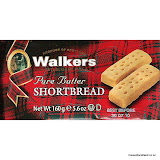 Walkers Shortbread Fingers, 160g