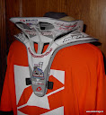 EVS RC EVOLUTION NEK BRACE