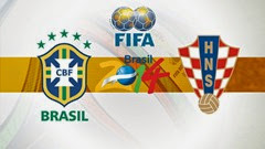 brasil vs croacia