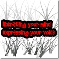 liberating your mind - expressing your voice
