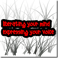 liberating your mind - expressing your voice liberating your mind - expressing your voice