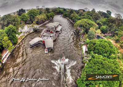 kapal-mayang-tirta-kebun-binatang-gembiraloka-yogyakarta