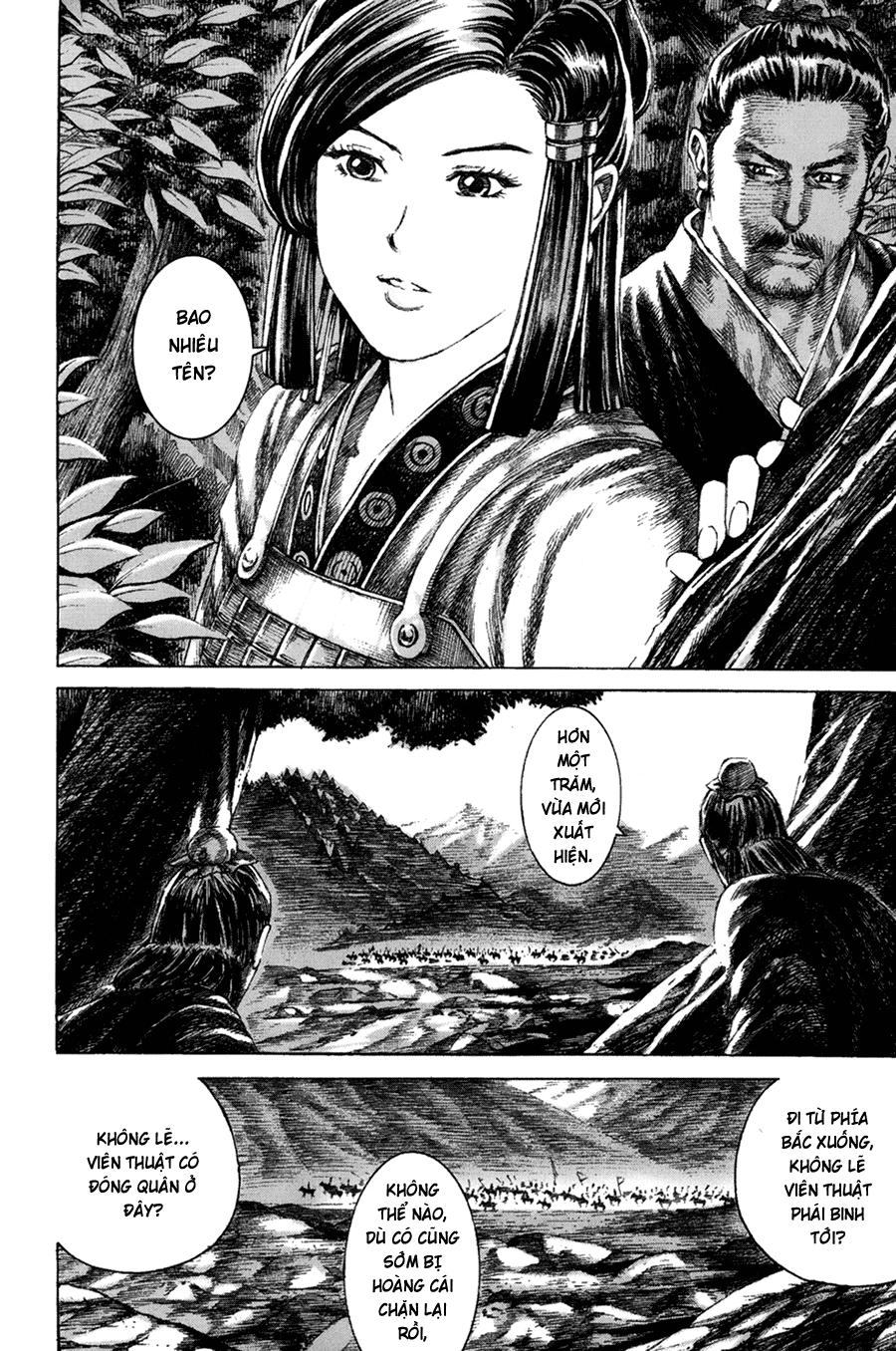 Hỏa Phụng Liêu Nguyên Chap 133 - Truyen.Chap.VN
