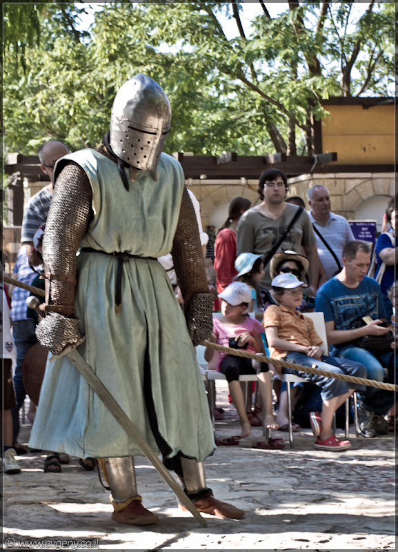 il/Рыцарские бои в Иерусалиме (20110826 knights fights 065 7374)