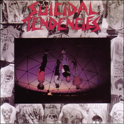 Suicidal Tendencies - Suicidal Tendencies - 1983 Suicidal Tendencies - Suicidal Tendencies - 1983