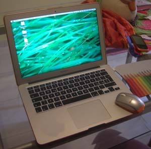 MacBook Air 13 pollici 2011