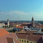 TurnPrimarie Oradea%252520%25252823%252529 Poze din Turnul Primariei Oradea 2011