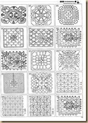 crochet patterns for all