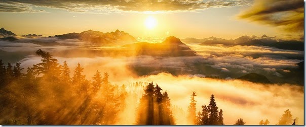 Evergreen-Mountain-Lookout-Sunset-by-Michael-Matti