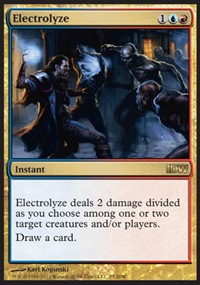 Electrolyze Electrolyze