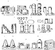 Apparatus For Analysis And Separation From Andreas Libavius Alchymia 1606 1