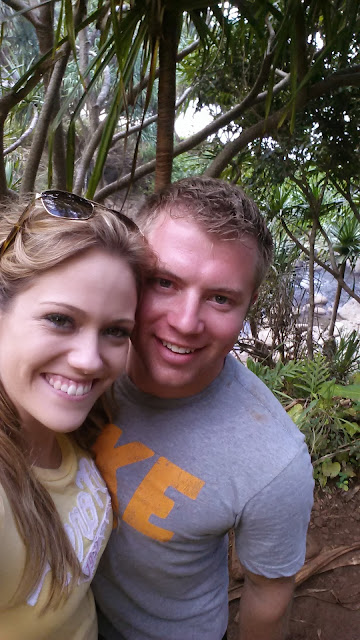 Zach and Whitney Bates