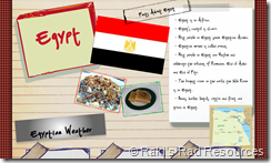 Egypt - Information for Kids