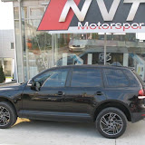 OZ Sardegna & VW Touareg