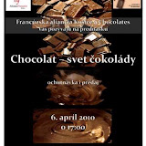 Hist&oacute;ria čokol&aacute;dy