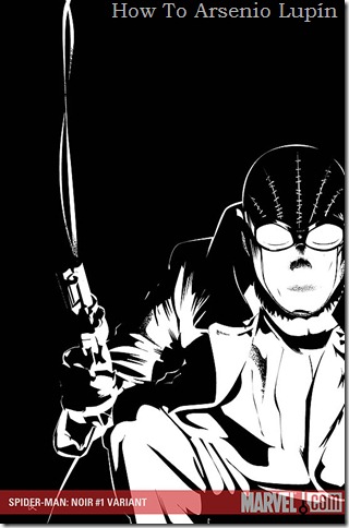 2012-03-22 - Marvel Noir 2012-03-22 - Marvel Noir