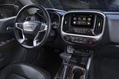 2015 GMC Canyon Interior from Passenger's Seat