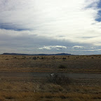 Scenery on the drive