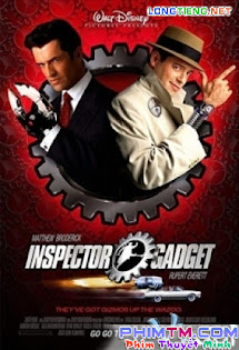 Thanh Tra Gadget 2 - Inspector Gadget 2