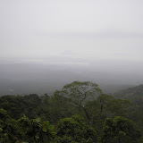 Halfway up the trail to Gunung Ratai on a wet day (Daniel Quinn, October 2011)