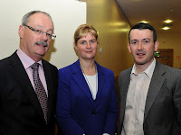 D. Hayes & M.Byrne, IRDG; D Óg Cusack, DePuy