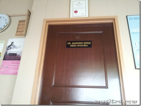 Harraz Klinik 1