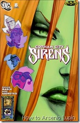 P00008 - Gotham City Sirens #8