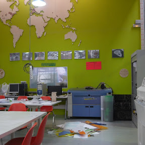 Renovation of the FabLab