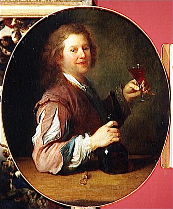Alexis Grimou, Portrait de l’artiste en buveur Alexis Grimou, Portrait de l’artiste en buveur