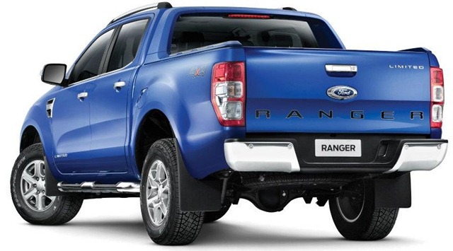 Nova Ford Ranger 2013 XL, XLS, XLT, Limited (10)