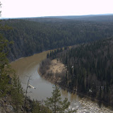 Сплав по Чусовой, май 2010