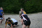 Dames Beach training (28-05-10)