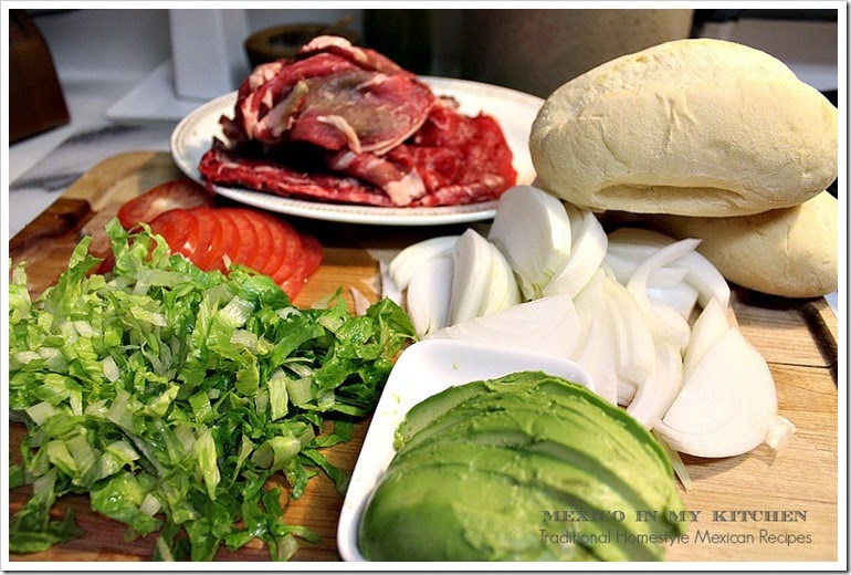 Steak Sandwich2 Steak Sandwich2