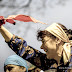 Recesistický 1.Máj na Pláních pod Ještědem<br />
foto: (c) Jiří Částka, www.FotoBanka.net