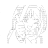 Twitter icon size W48xH48